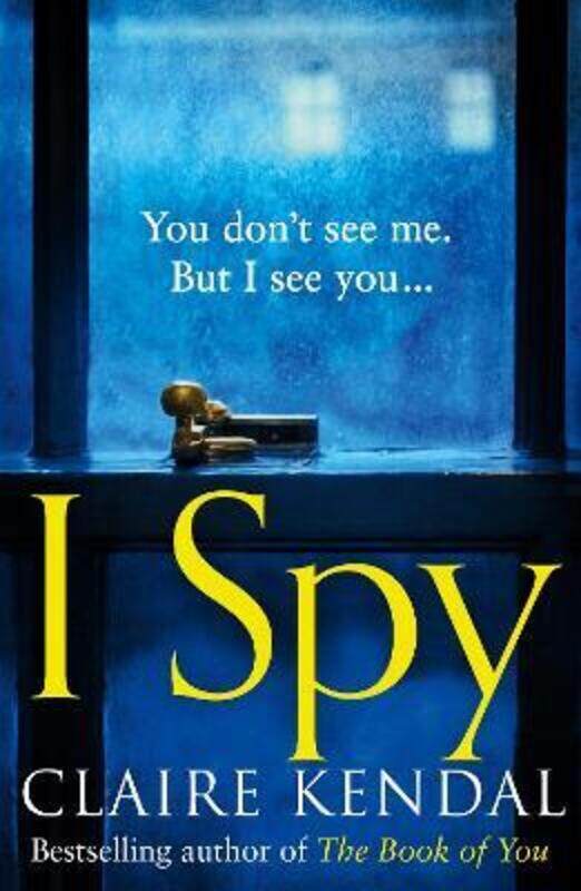 

I Spy.paperback,By :Kendal, Claire