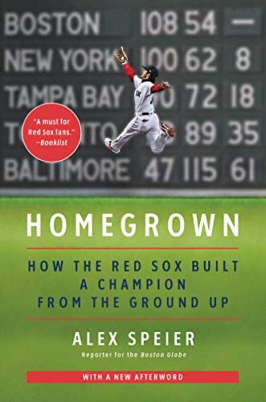 

Homegrown by Alex Speier-Paperback