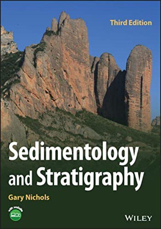 

Sedimentology and Stratigraphy by Gary Nichols-Paperback