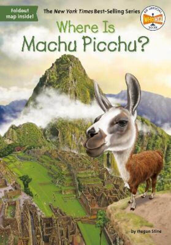 

Where Is Machu Picchu.paperback,By :Megan Stine