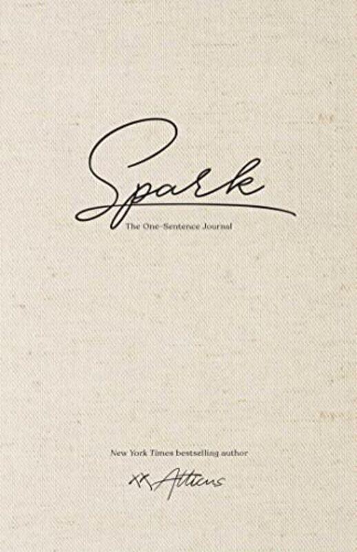 

Spark by Atticus-Hardcover