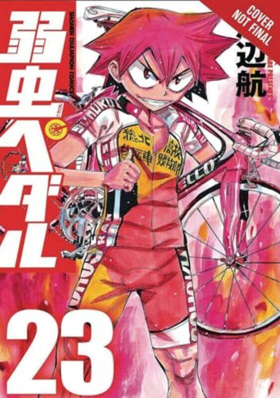 

Yowamushi Pedal Vol 12 by Wataru Watanabe-Paperback