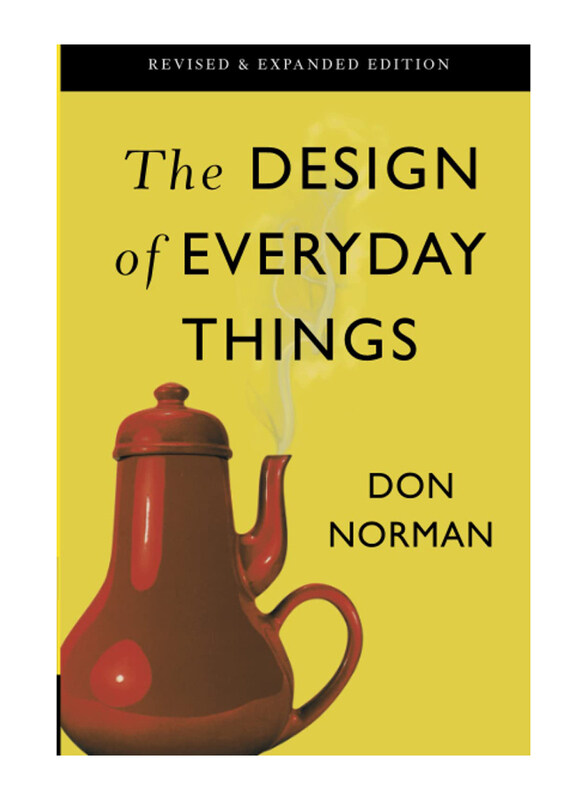 

The Design of Everyday Things Rev & Updated, Paperback Book, By: Don Norman