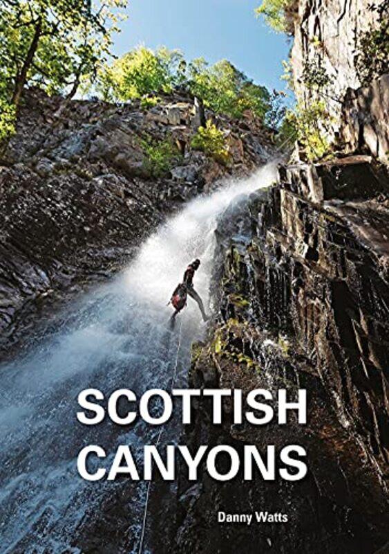 

Scottish Canyoning by Claire Lister-Paperback