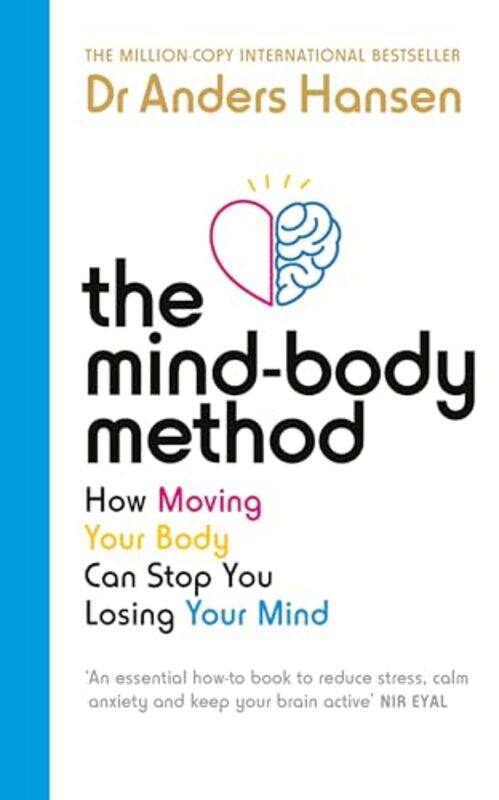 

The MindBody Method by Dr Anders Hansen-Paperback