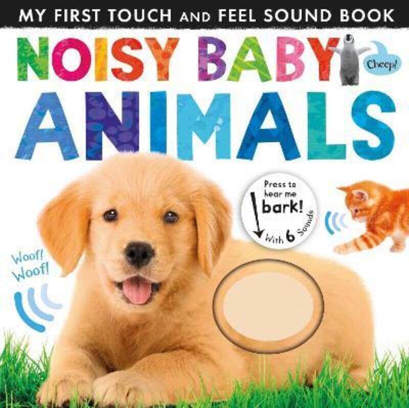 

Noisy Baby Animals,Paperback, By:Hegarty, Patricia