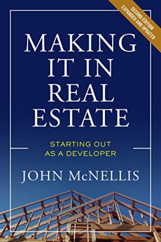 

Making it in Real Estate by Ambrogio A Caiani-Paperback