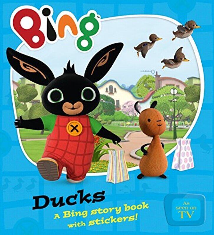 

Bing Ducks (Bing), Paperback Book, By: Ted Dewan