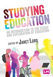 Studying Education by Janet Lord-Paperback