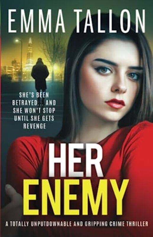 

Her Enemy by Emma Tallon-Paperback