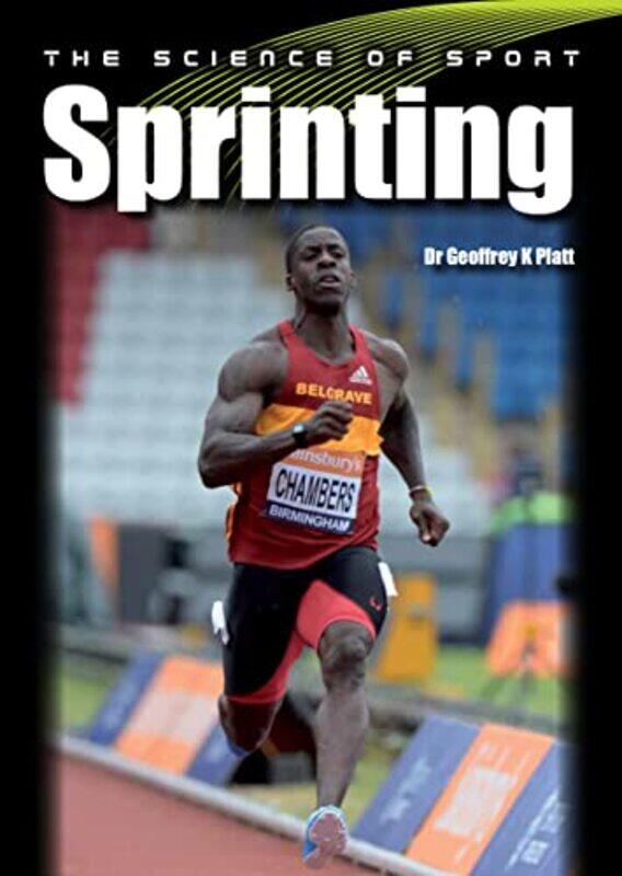 The Science of Sport Sprinting by A Spearing-Paperback