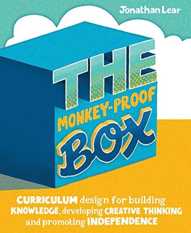 

The MonkeyProof Box by Travis Lett-Paperback