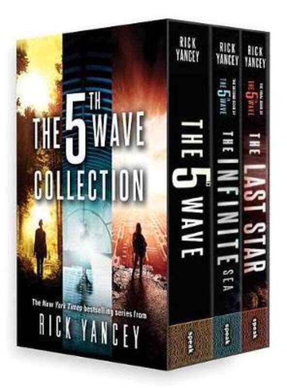 

The 5th Wave Collection,Paperback, By:Yancey, Rick