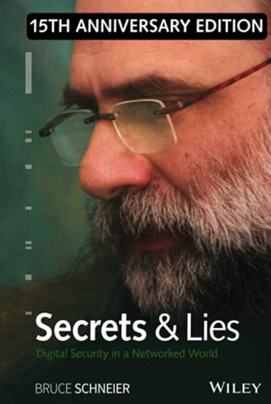 

Secrets And Lies by Bruce Schneier-Hardcover