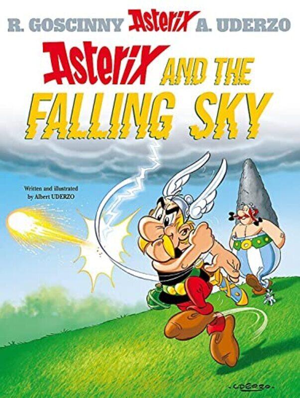

Asterix And The Falling Sky (Asterix (Orion Paperback)),Paperback,By:Rene Goscinny