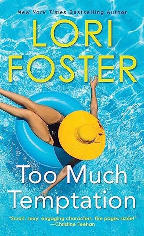 

Too Much Temptation by Lori Foster-Paperback