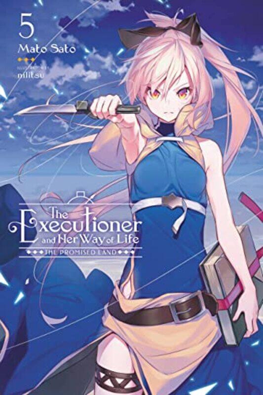 

The Executioner and Her Way of Life Vol 5 by Mato Sato-Paperback