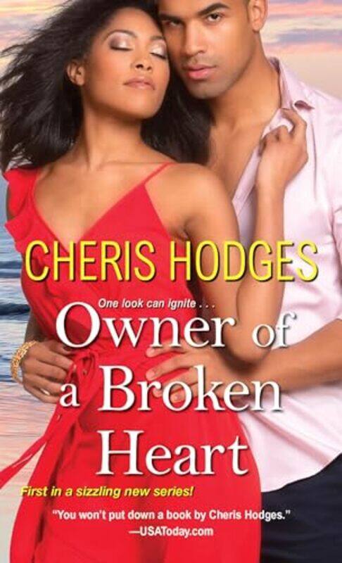 

Owner of a Broken Heart by Cheris Hodges-Paperback