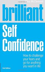 Brilliant Self Confidence, Paperback Book, By: Mike McClement