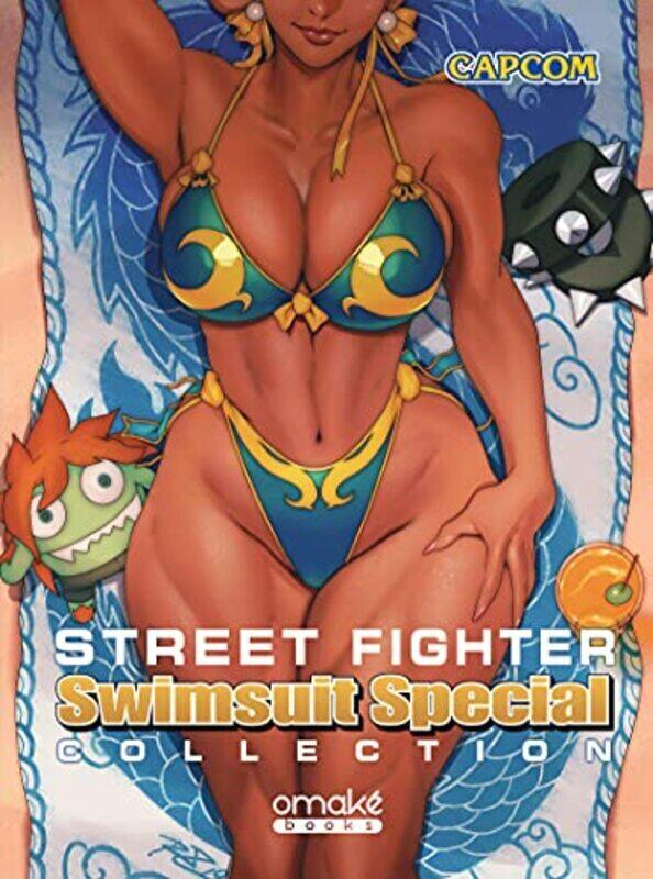 

STREET FIGHTER SWIMSUIT SPECIAL COLLECTOR (VF) , Paperback by UDON