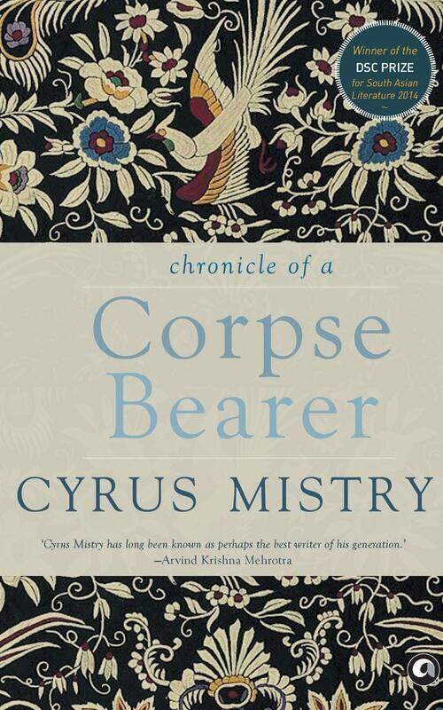 

Chronicle of a Corpse Bearer-pb, Paperback Book, By: Cyrus Mistry