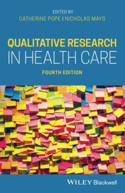 

Qualitative Research in Health Care by James Morrison-Paperback