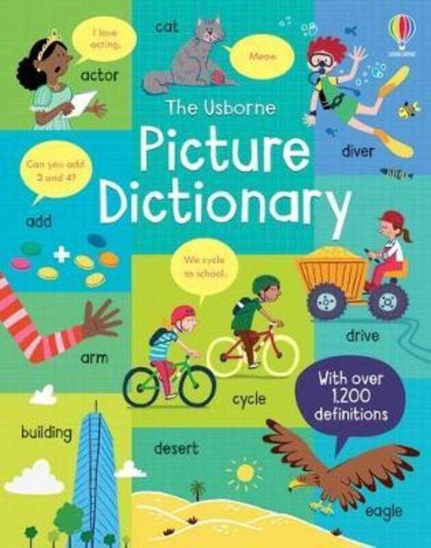 

Picture Dictionary