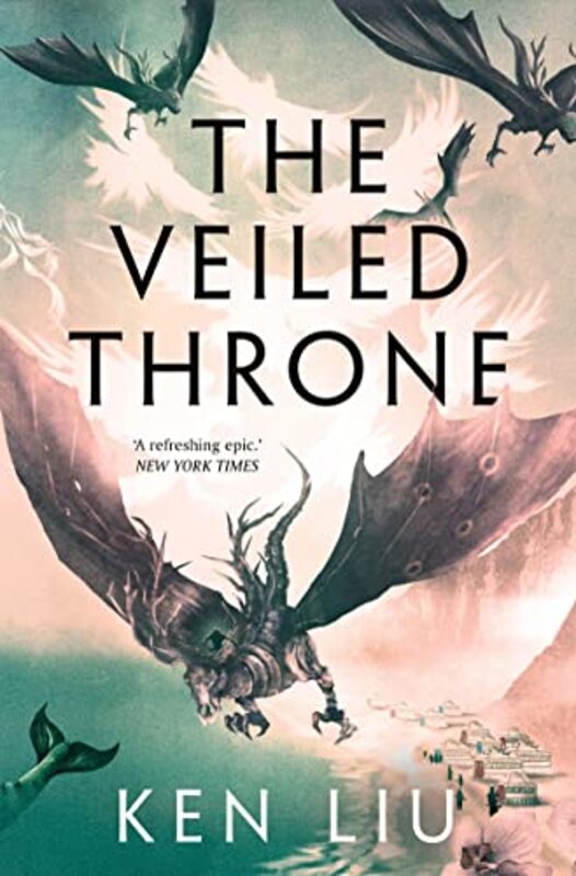 Veiled Throne , Paperback by Ken Liu