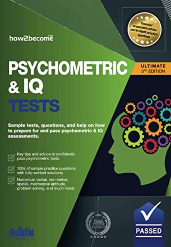 

Psychometric & IQ Tests by Meghan Trainor-Paperback