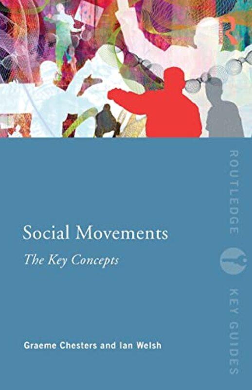 

Social Movements The Key Concepts by Harjeet Singh-Paperback