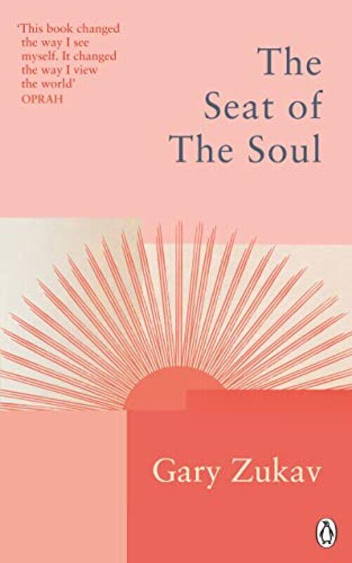 

The Seat of the Soul by Gary Zukav-Paperback