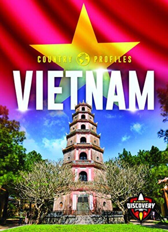 

Vietnam by Ruth Owen-Hardcover