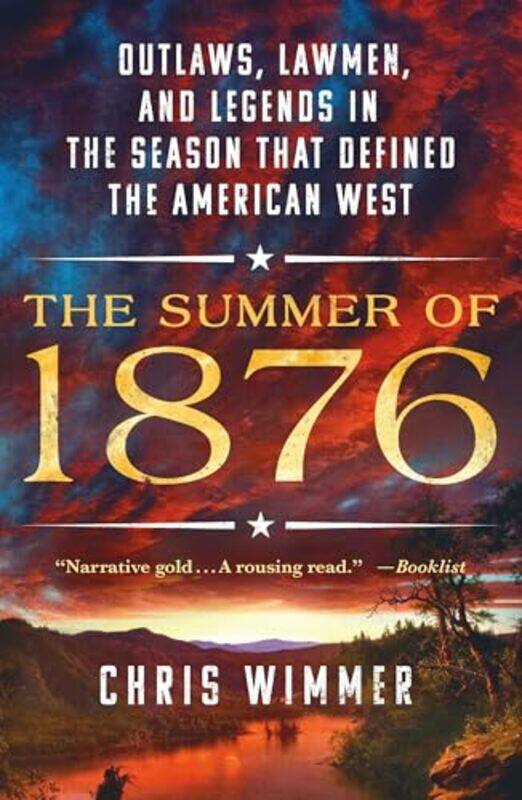 

Summer Of 1876 By Wimmer Chris - Paperback