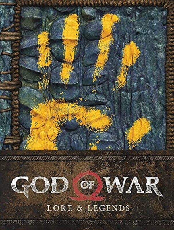 

God Of War: Lore And Legends , Hardcover by Sony Studios - Barba, Rick