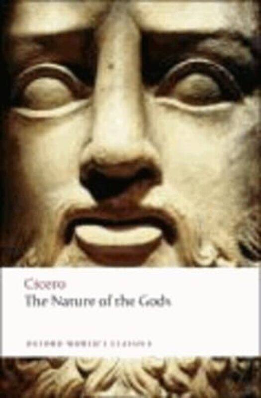 

The Nature of the Gods by Cicero-Paperback