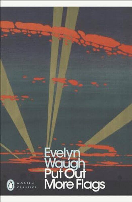 

Put Out More Flags by Evelyn Waugh-Paperback