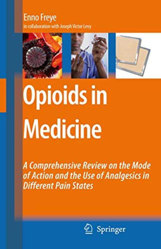 

Opioids in Medicine by Shalini Vallepur-Hardcover