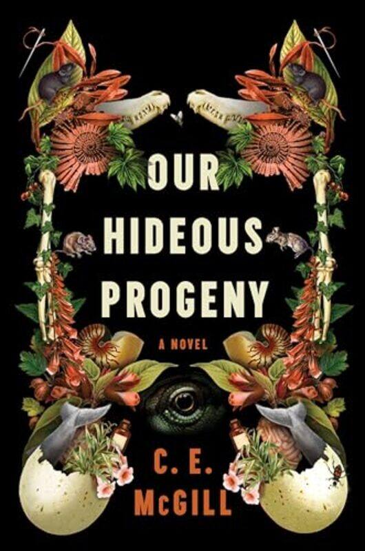 

Our Hideous Progeny By Mcgill C E - Paperback