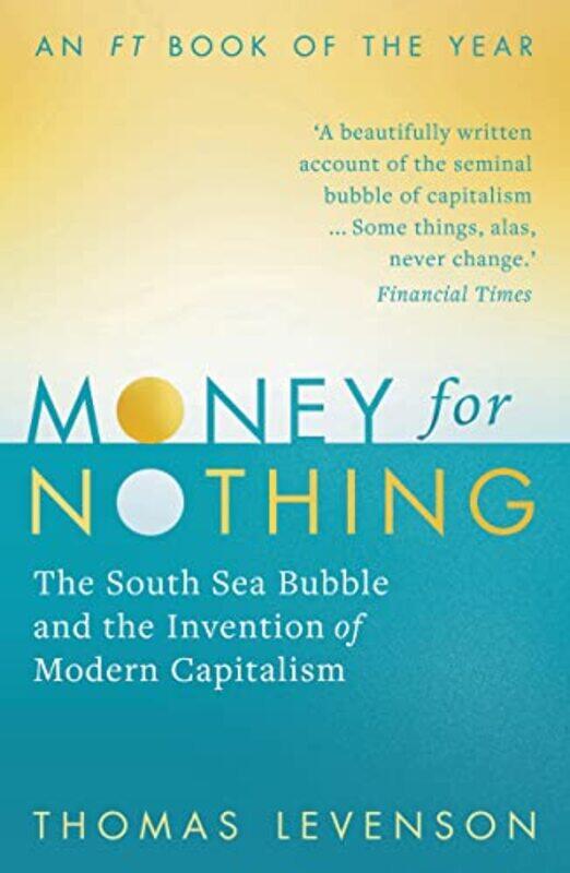 

Money For Nothing by Thomas Levenson-Paperback