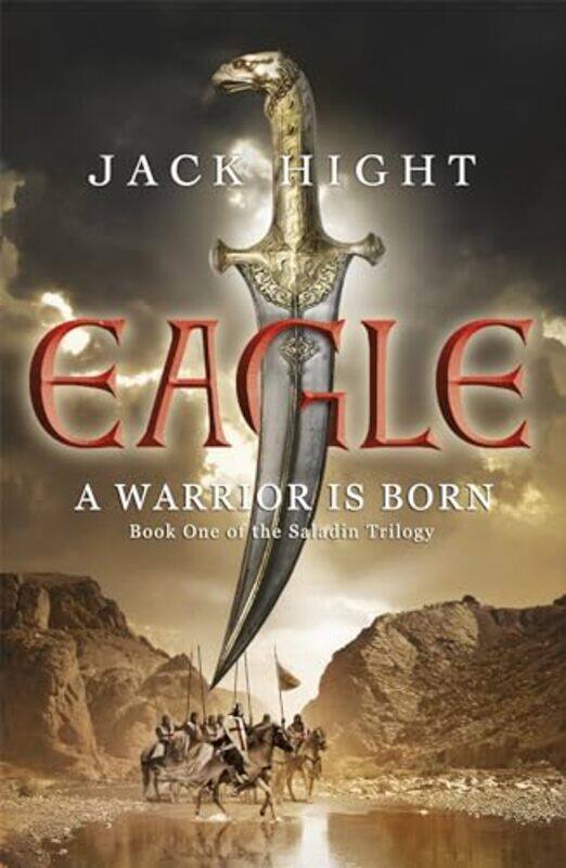 

Eagle by Jack Hight-Paperback