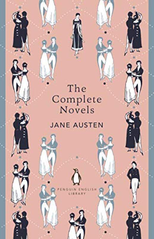 

The Complete Novels of Jane Austen by Jane Austen-Paperback