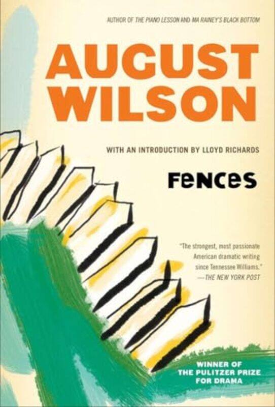 

Fences by August Wilson-Paperback