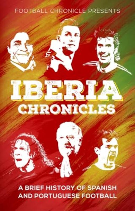 

Iberia Chronicles by Karan Tejwani-Paperback