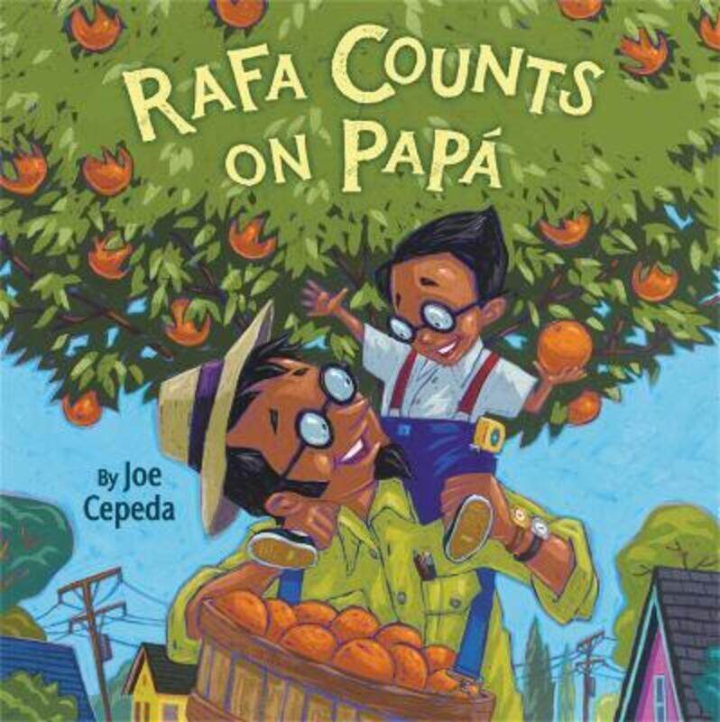 

Rafa Counts on Papa.Hardcover,By :Joe Cepeda