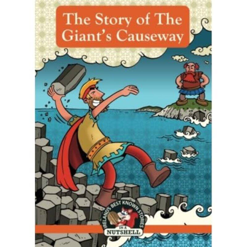 

The Giants Causeway -Paperback