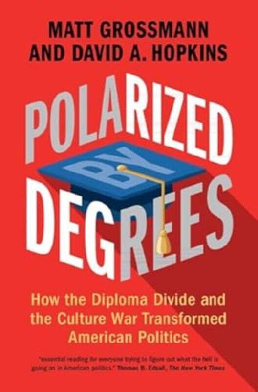 

Polarized by Degrees by Antoine Exupery-Hardcover