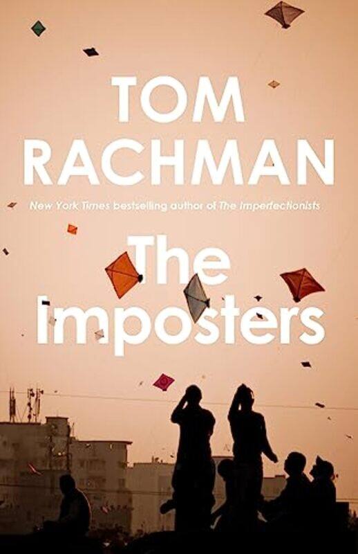 

The Imposters by Tom Rachman-Hardcover