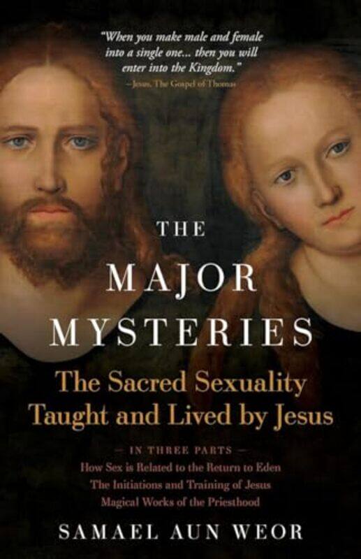 

Major Mysteries by Samael Aun Weor-Paperback