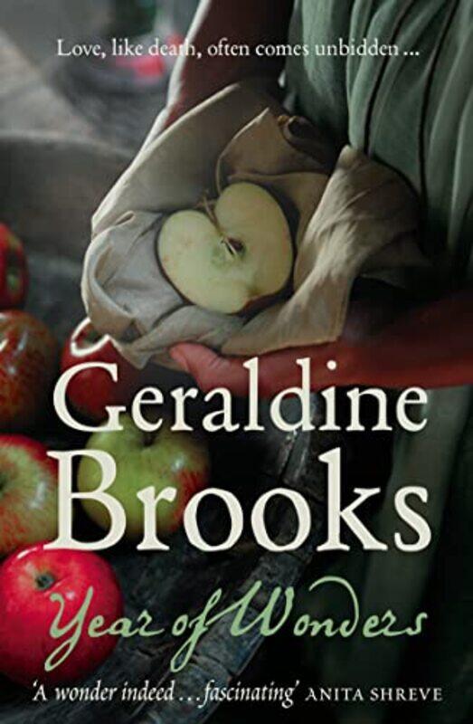

Year of Wonders by Geraldine Brooks-Paperback