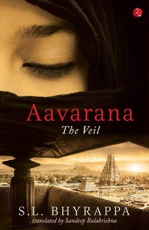 

Aavarana, Paperback Book, By: S. L. Bhyrappa